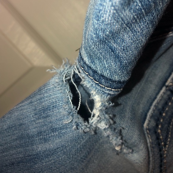 Zara Denim By TRF & Refuge Knock Out Skinny Boot - Picture 5 of 5